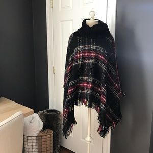 Super Soft Poncho